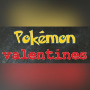POKEMON Valentine’s Day Gifts GameCube Nintendo Wii PlayStation PSP Gameboy